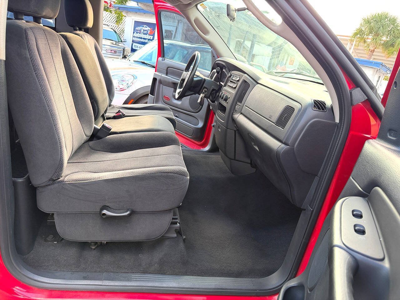 Used 2005 Dodge Ram 1500 Truck SLT w/ Sport Appearance Group RWD image 32