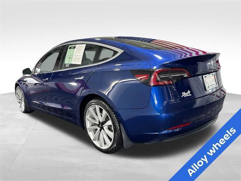 Used 2018 Tesla Model 3 Long Range image 7