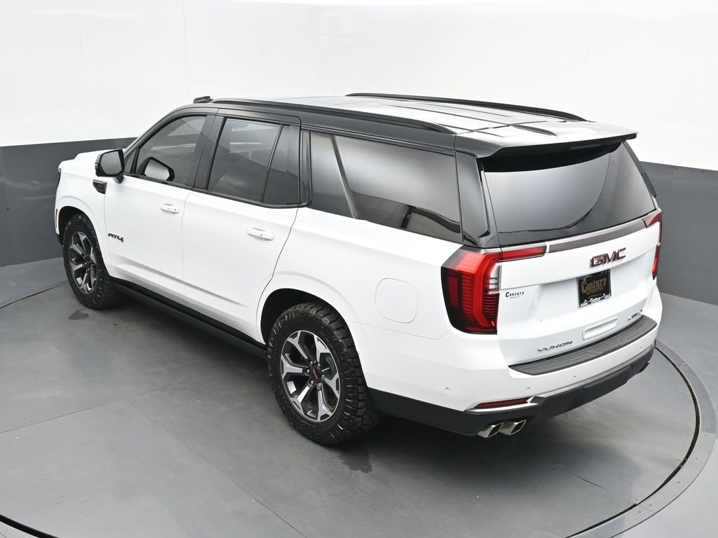 Used 2025 GMC Yukon AT4 Ultimate image 30