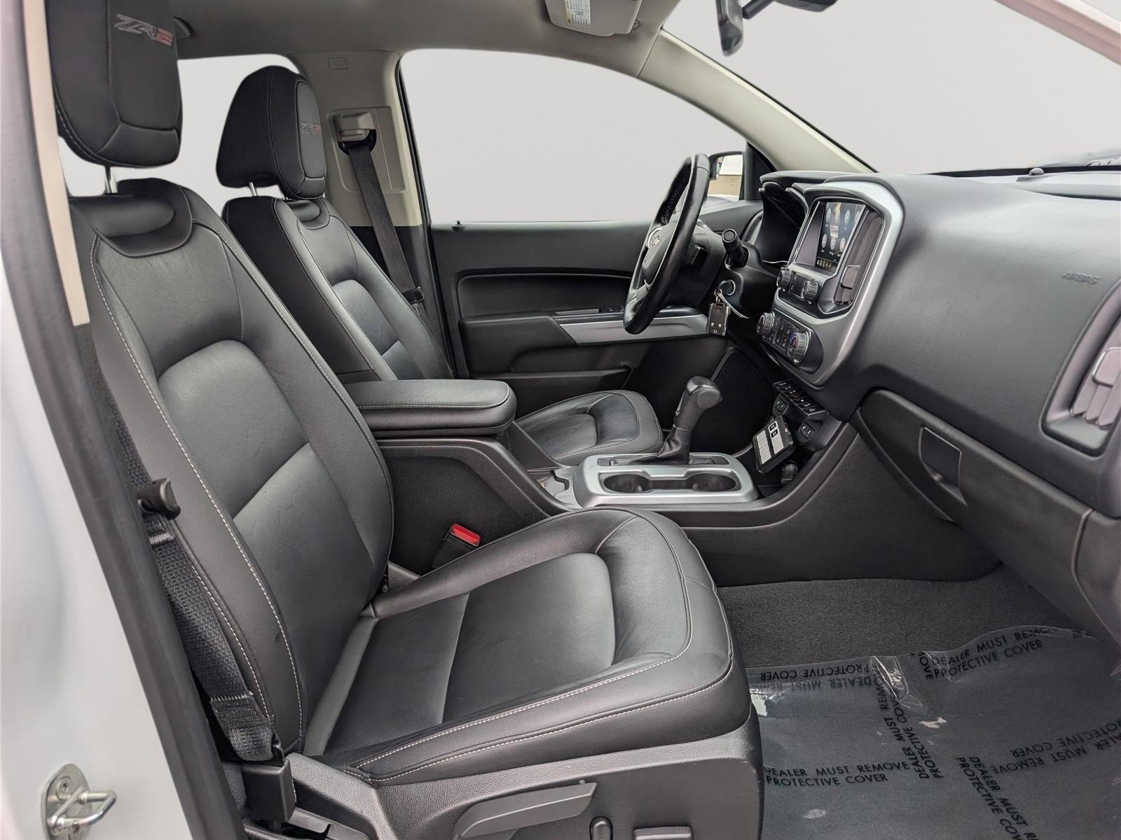 Used 2021 Chevrolet Colorado ZR2 w/ ZR2 Dusk Special Edition AWD/4WD image 12