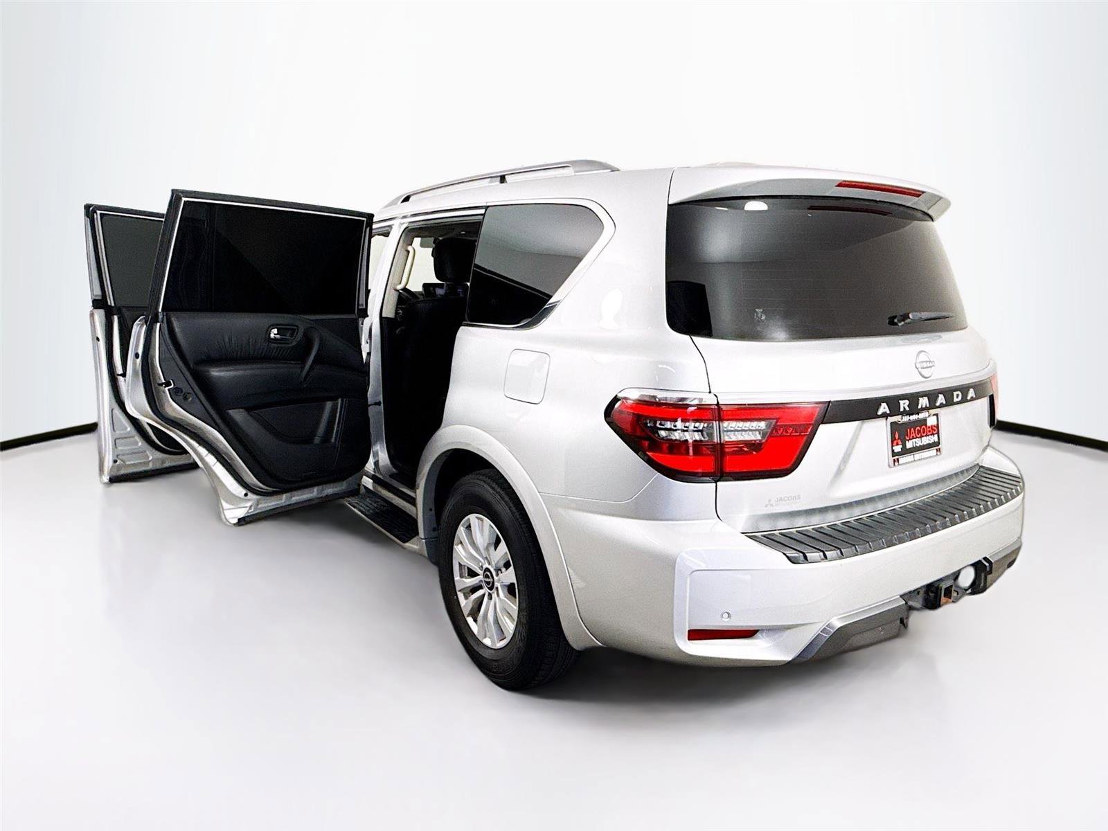 Used 2023 Nissan Armada SV w/ Cargo Package image 16