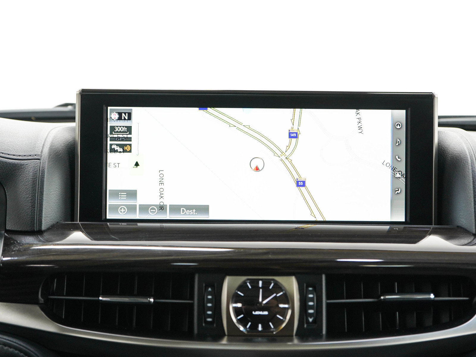 Used 2018 Lexus LX 570 4WD image 21