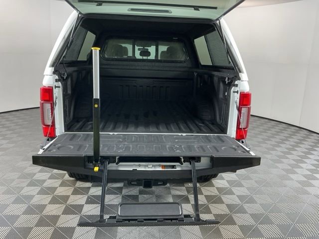 Used 2021 Ford F250 Lariat AWD/4WD image 8