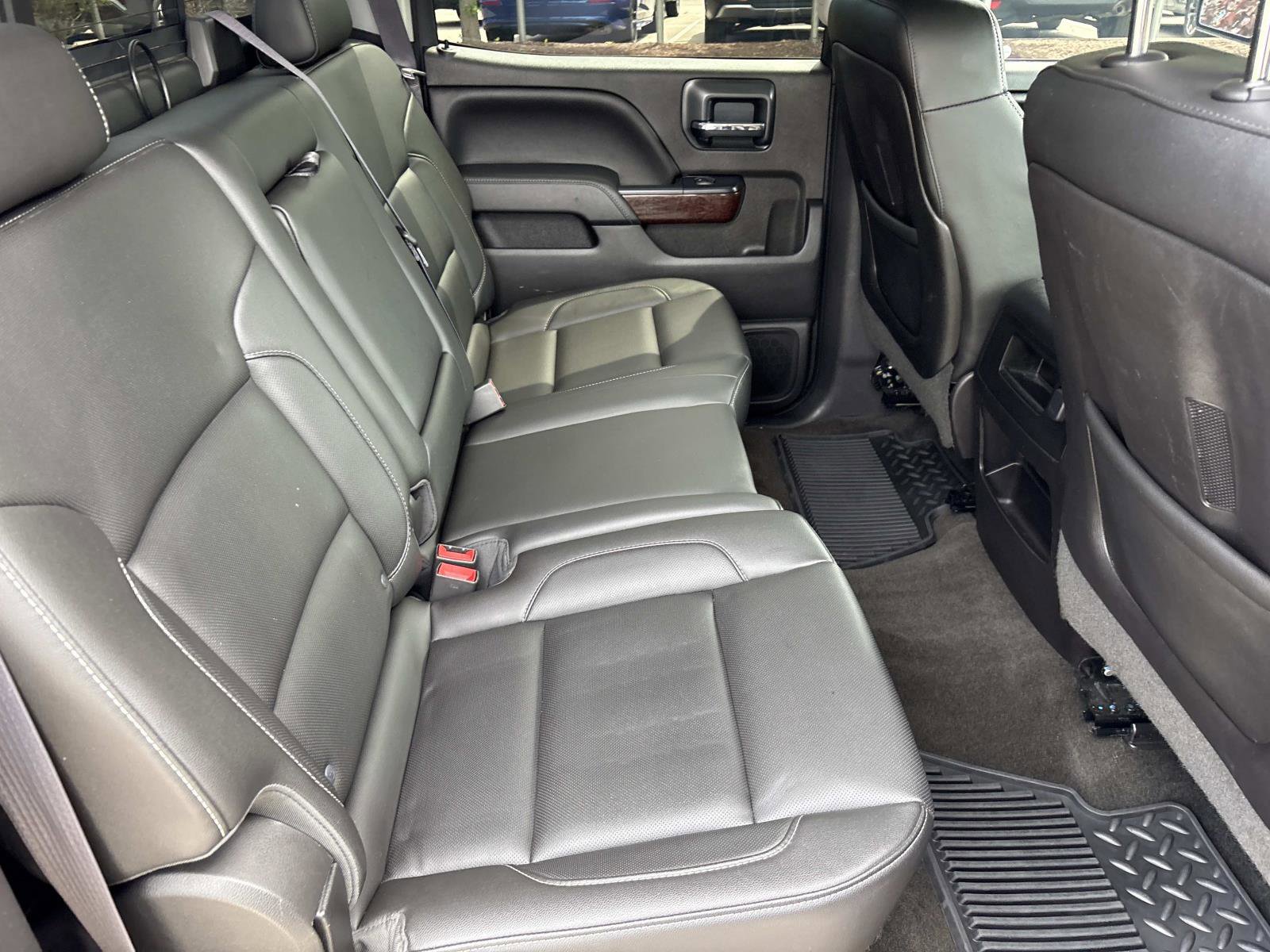 Used 2015 GMC Sierra 1500 SLT w/ SLT Crew Cab Value Package AWD/4WD image 35