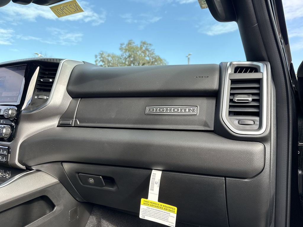 New 2026 RAM 1500 Big Horn image 28