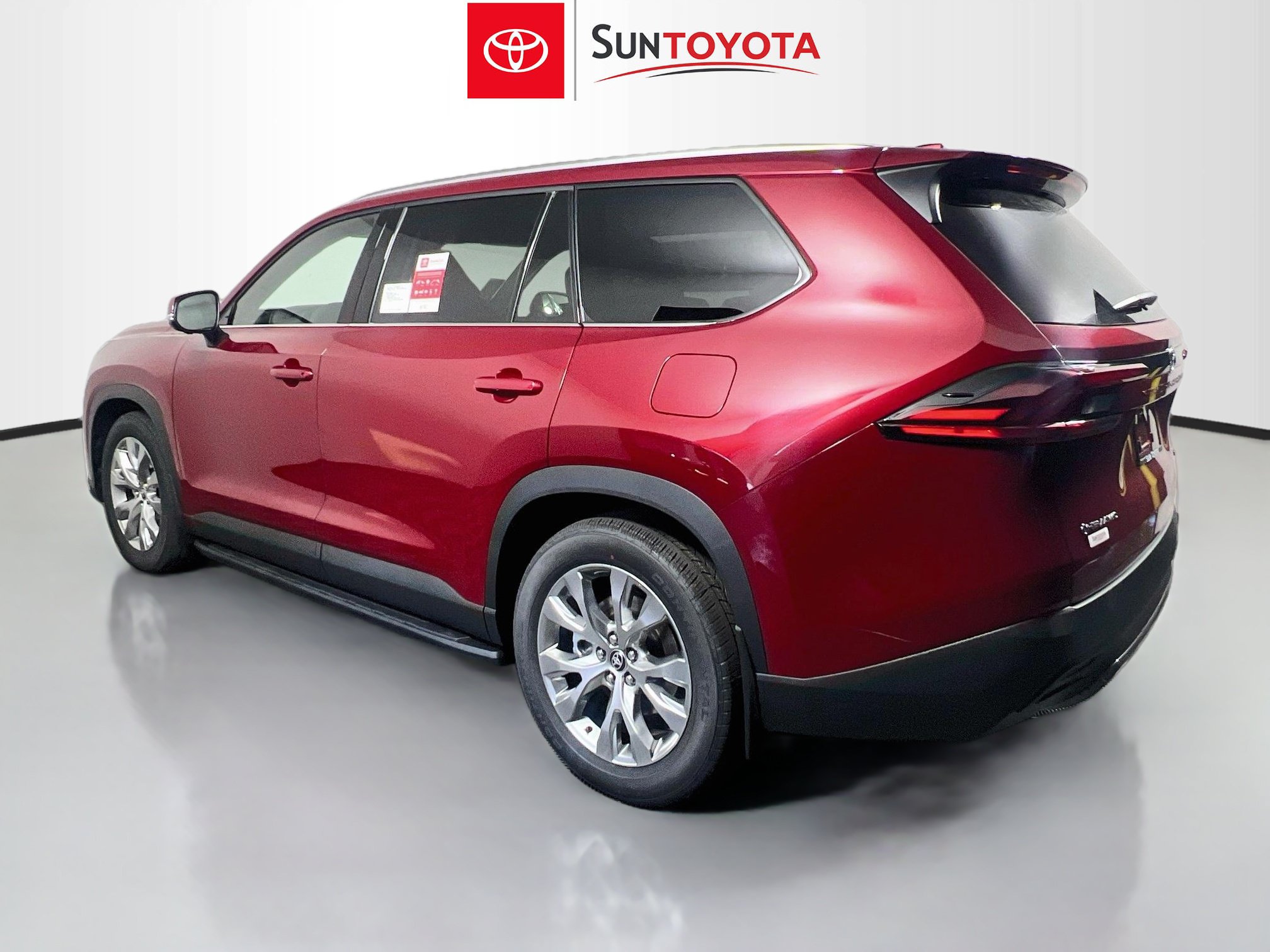 New 2026 Toyota Grand Highlander AWD Hybrid image 6