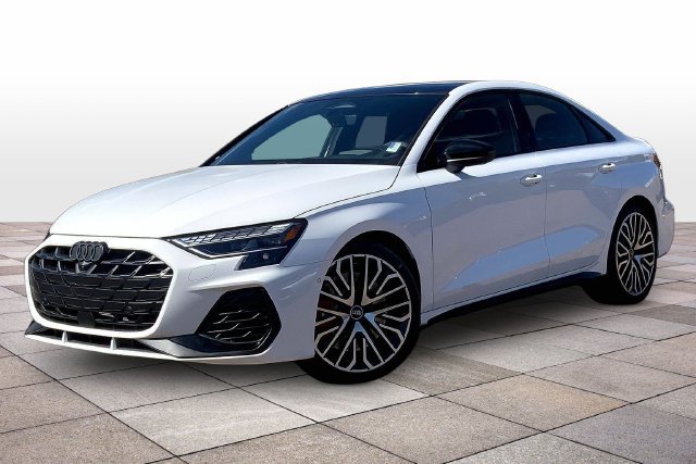 New 2026 Audi S3 Premium
