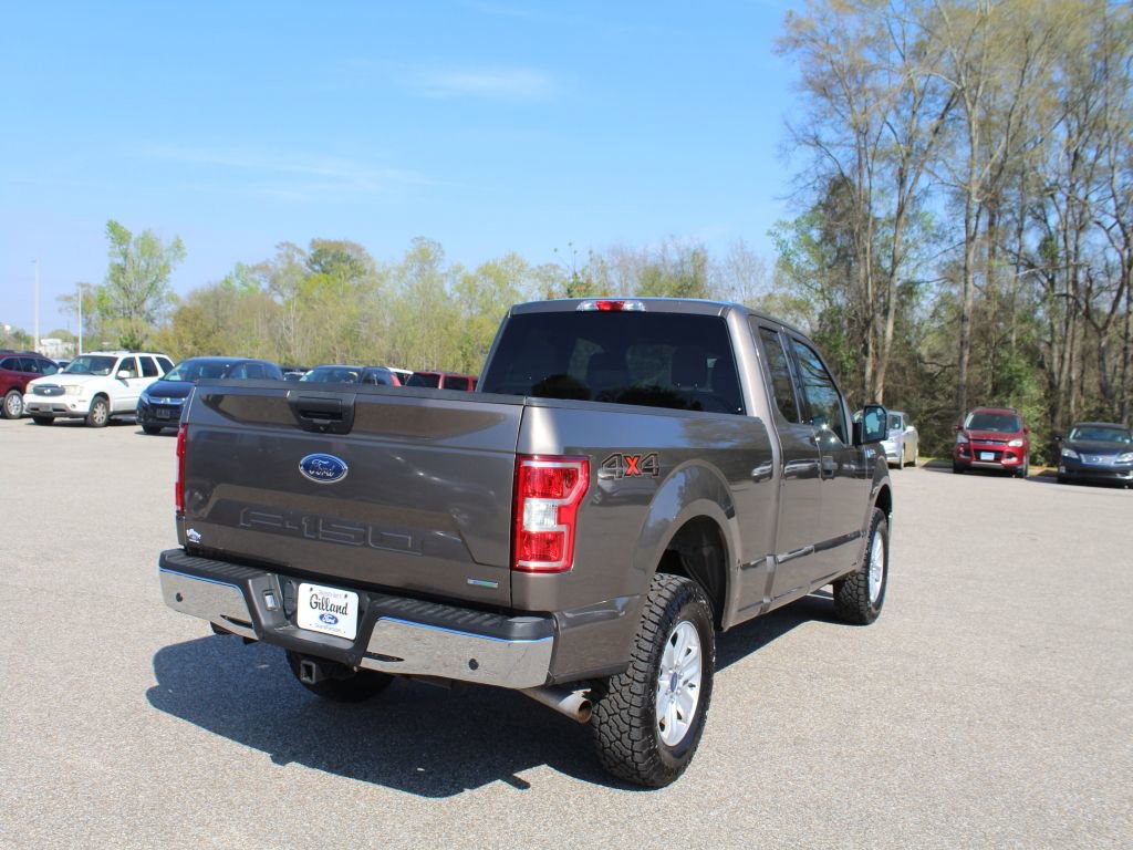 Used 2019 Ford F150 XLT w/ Max Trailer Tow Package image 10