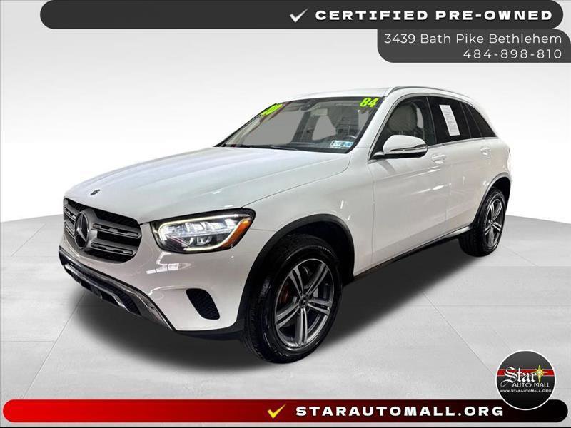 Used 2020 Mercedes-Benz GLC 300 4MATIC