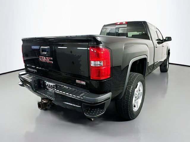 Used 2015 GMC Sierra 2500 SLT w/ All-Terrain HD Package image 7