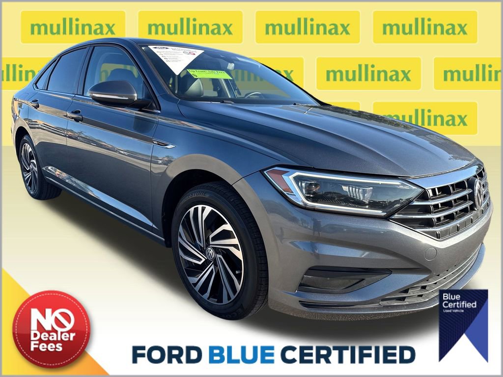 Used 2020 Volkswagen Jetta SEL Premium