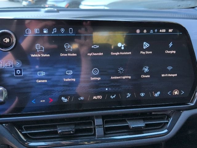 New 2026 Chevrolet Equinox EV RS FWD image 23