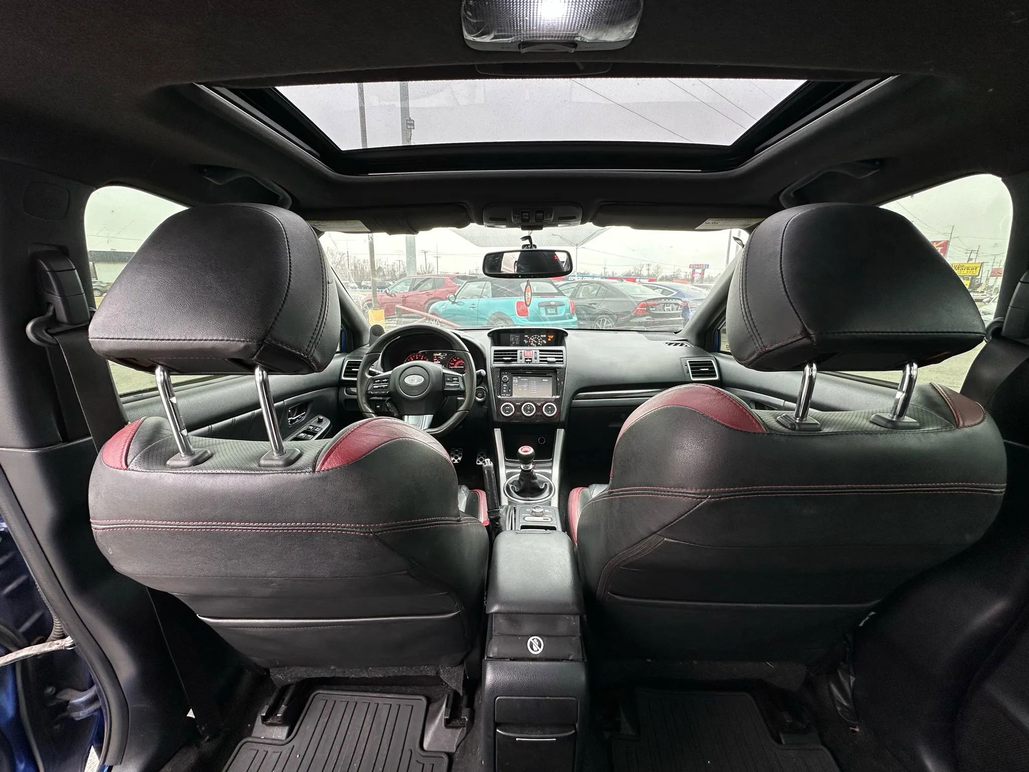 Used 2015 Subaru WRX STI Limited w/ Popular Package #1 image 15