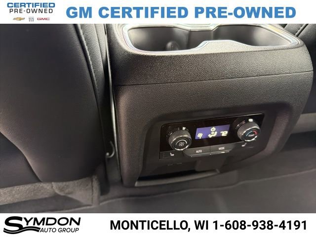 Certified 2025 Chevrolet Traverse RS image 20