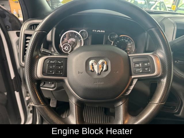 Used 2022 RAM 2500 Tradesman AWD/4WD image 22