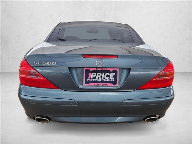 Used 2003 Mercedes-Benz SL 500 image 6