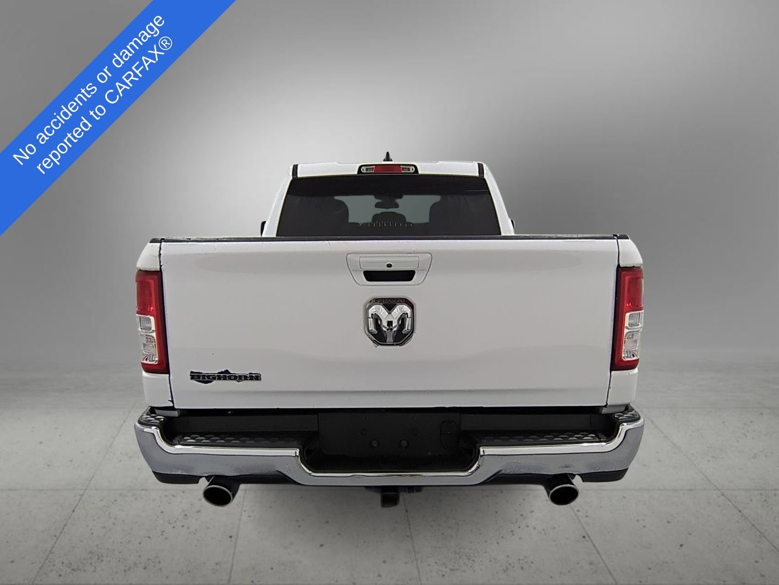 Used 2021 RAM 1500 Big Horn image 8