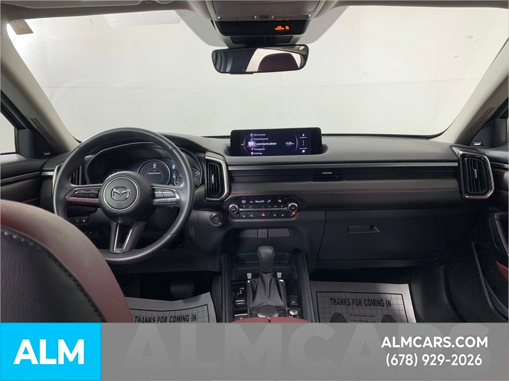 Used 2025 MAZDA CX-50 2.5 Hybrid w/ Premium Plus Pkg image 31