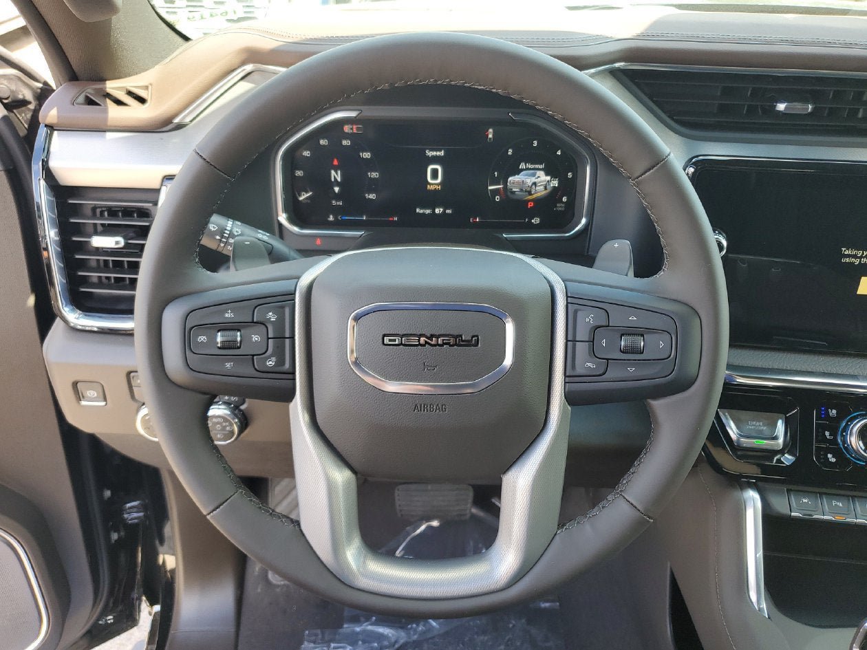 New 2026 GMC Sierra 1500 Denali w/ Technology Package AWD/4WD image 22