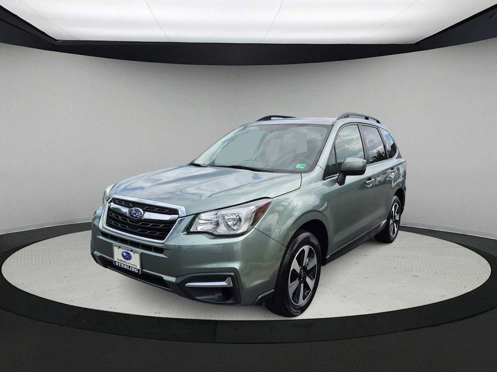 Used 2018 Subaru Forester 2.5i Premium w/ All-Weather Package AWD/4WD image 4