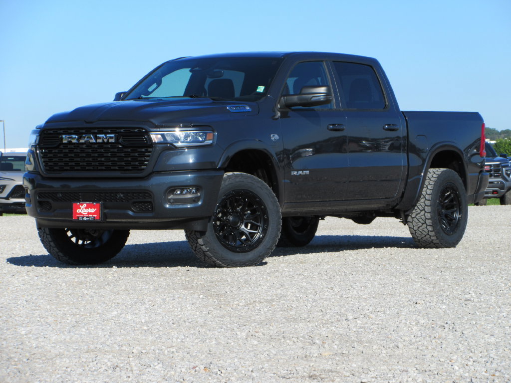 New 2026 RAM 1500 Big Horn AWD/4WD image 7
