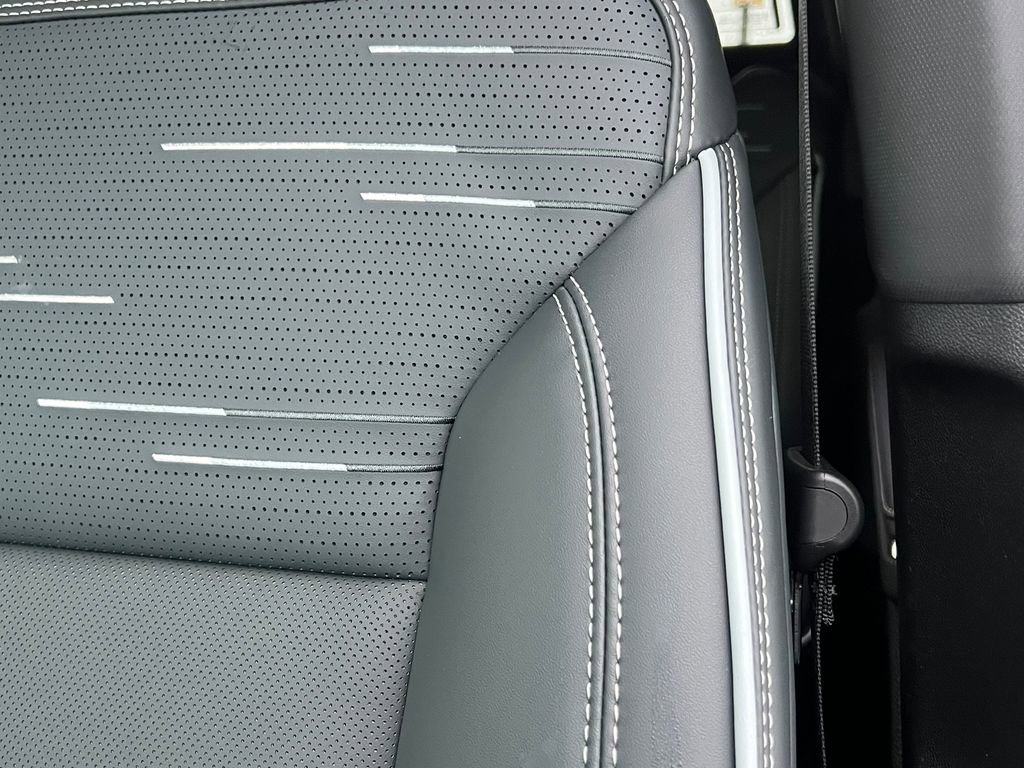 New 2026 GMC Sierra EV AT4 image 21