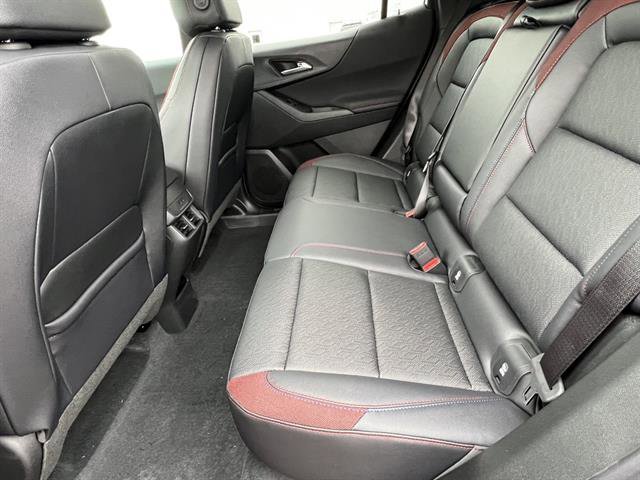 New 2026 Chevrolet Equinox RS image 16