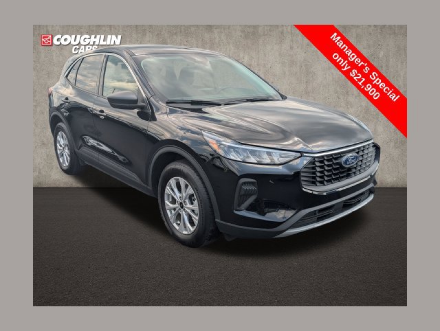 Used 2023 Ford Escape Active
