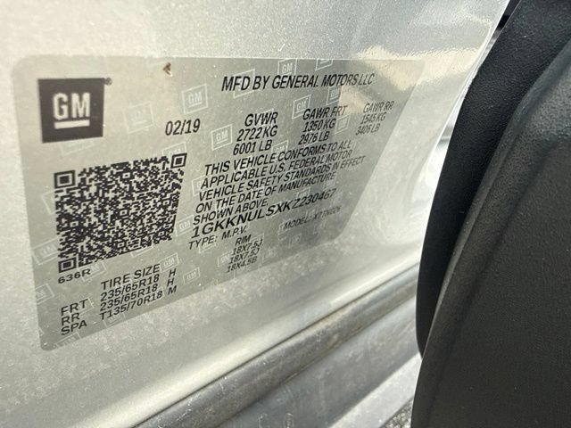 Used 2019 GMC Acadia SLT AWD/4WD image 7