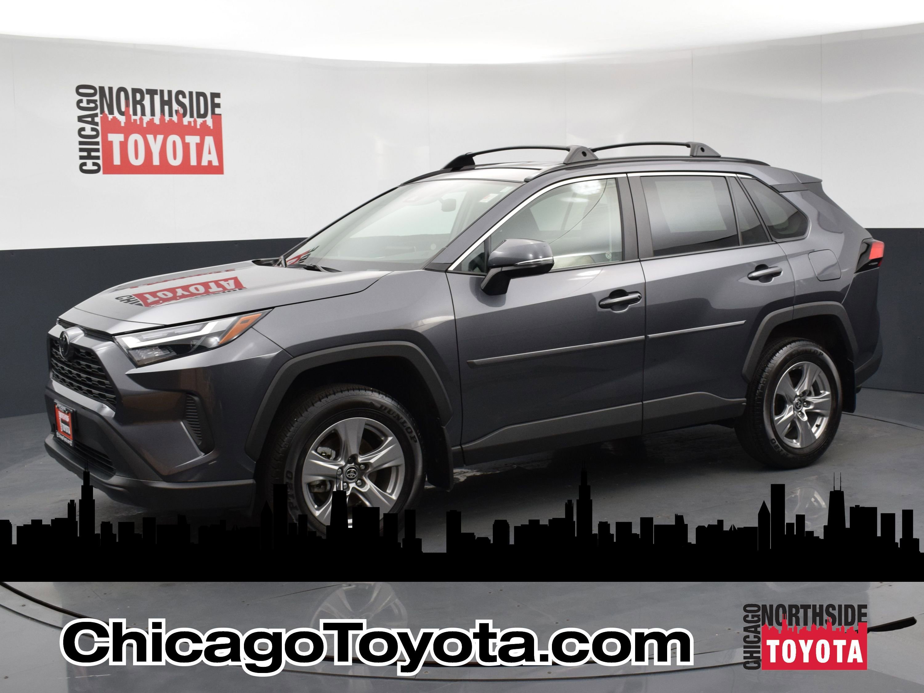 Used 2025 Toyota RAV4 XLE