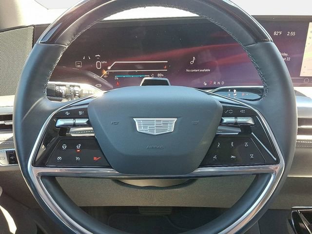New 2025 Cadillac Escalade IQ Luxury 1 AWD/4WD image 20