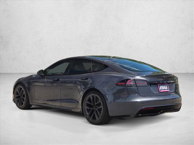 Used 2023 Tesla Model S Standard Range image 8