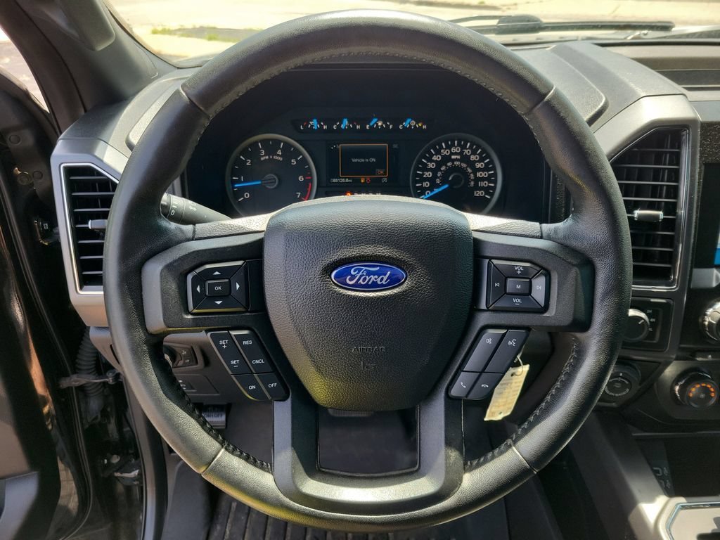Used 2017 Ford F150 XLT w/ Equipment Group 302A Luxury AWD/4WD image 23