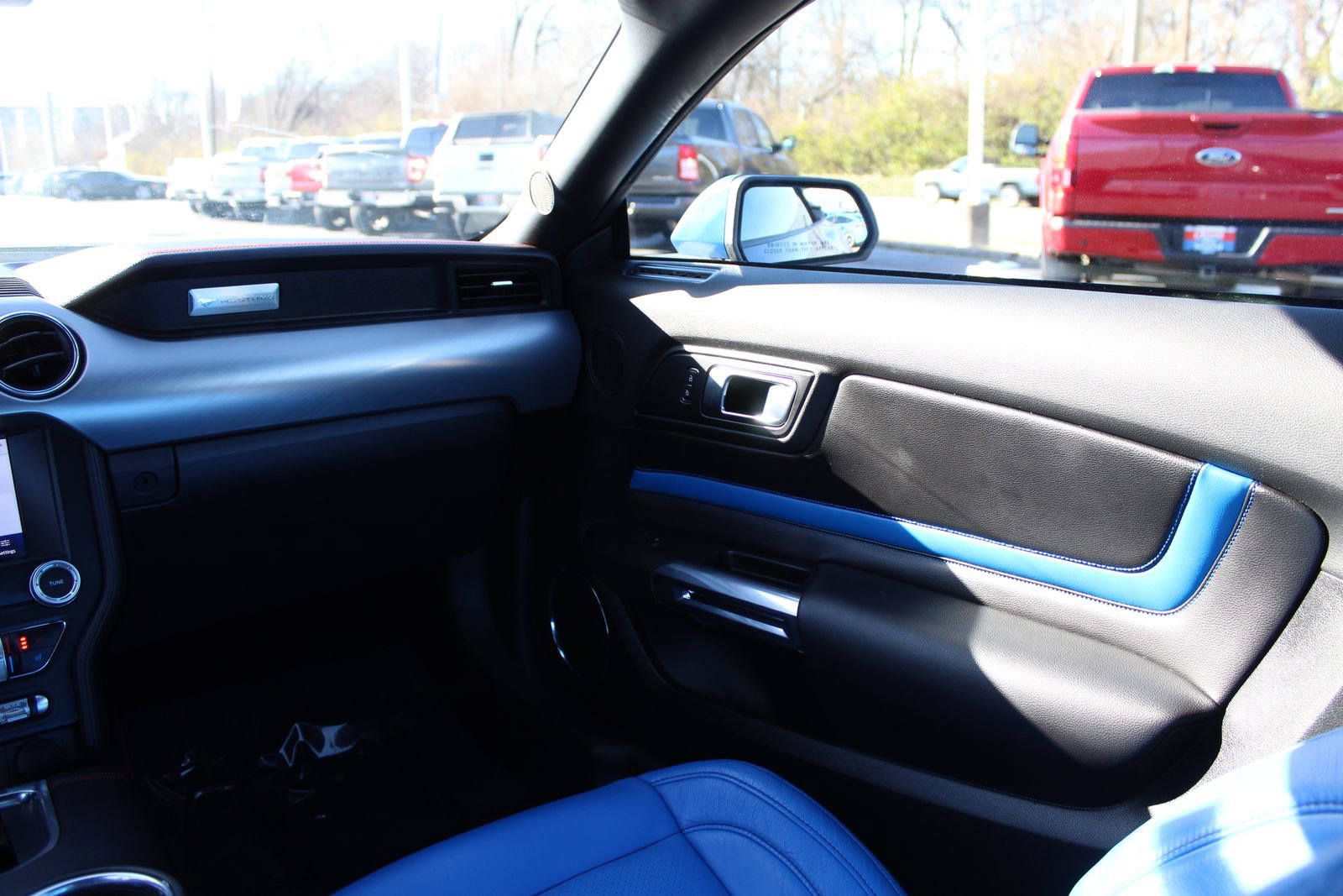 Used 2023 Ford Mustang GT Premium w/ Equipment Group 401A image 12