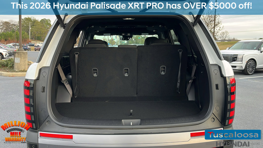 New 2026 Hyundai Palisade XRT Pro AWD/4WD image 10