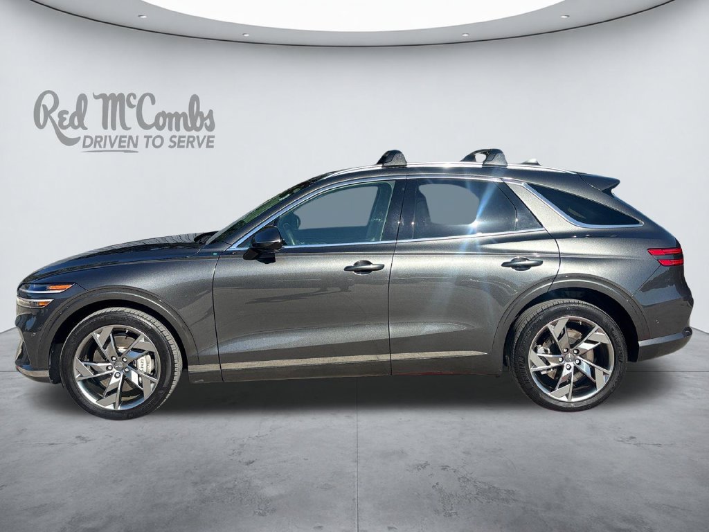 Used 2025 Genesis Electrified GV70 AWD/4WD image 2