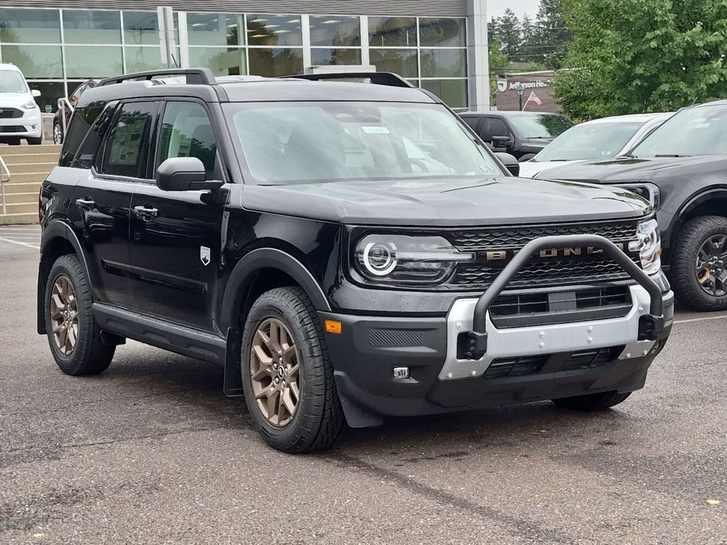 New 2026 Ford Bronco Sport Big Bend w/ Convenience Package AWD/4WD image 4