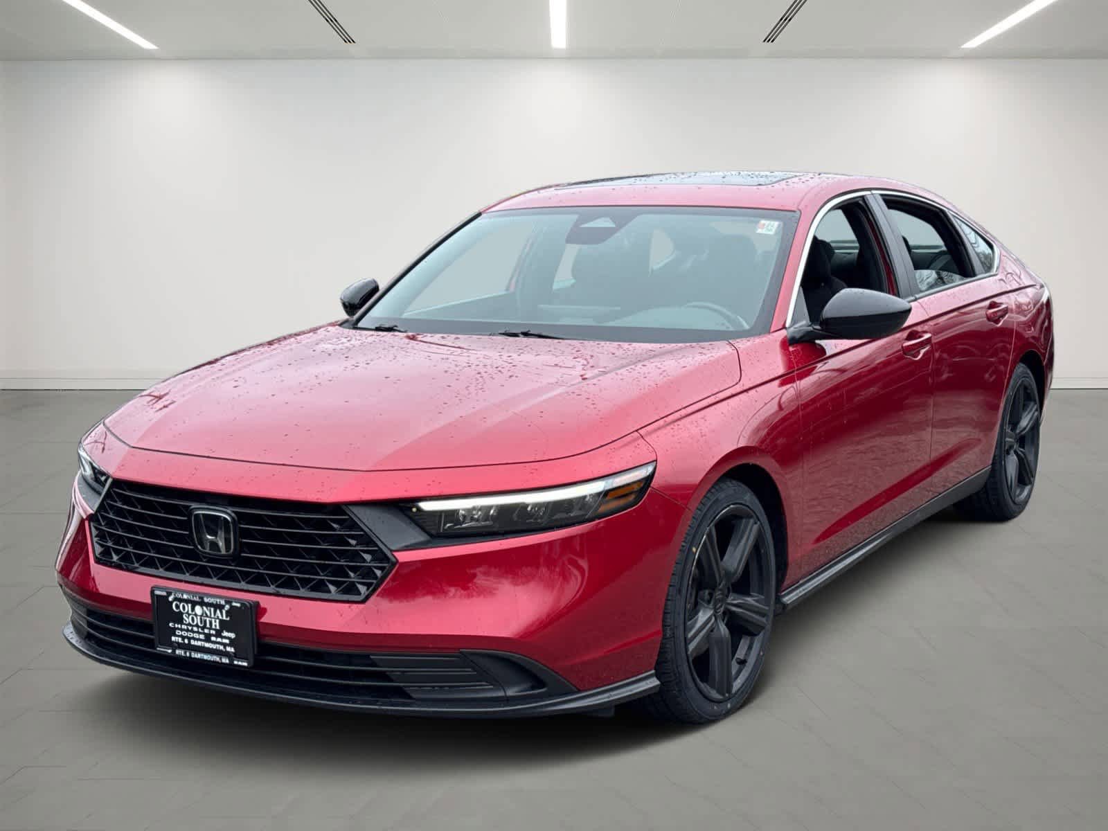 Used 2023 Honda Accord Sport image 1