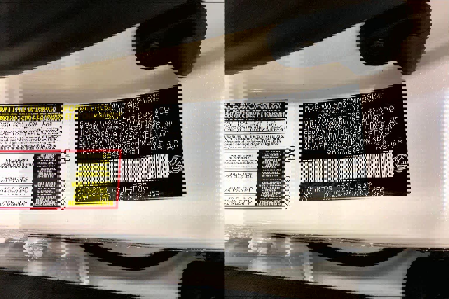 New 2025 Lexus ES 350 w/ Premium Package image 22