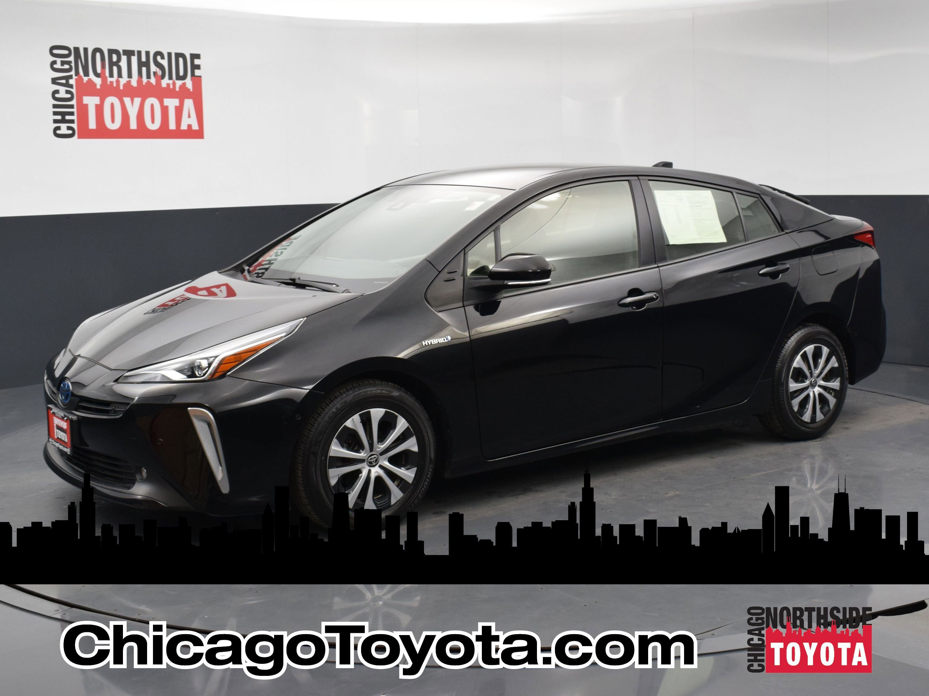 Used 2021 Toyota Prius LE