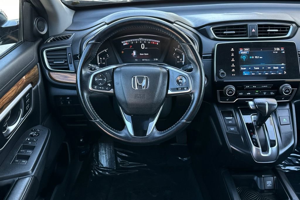 Used 2017 Honda CR-V EX-L image 16
