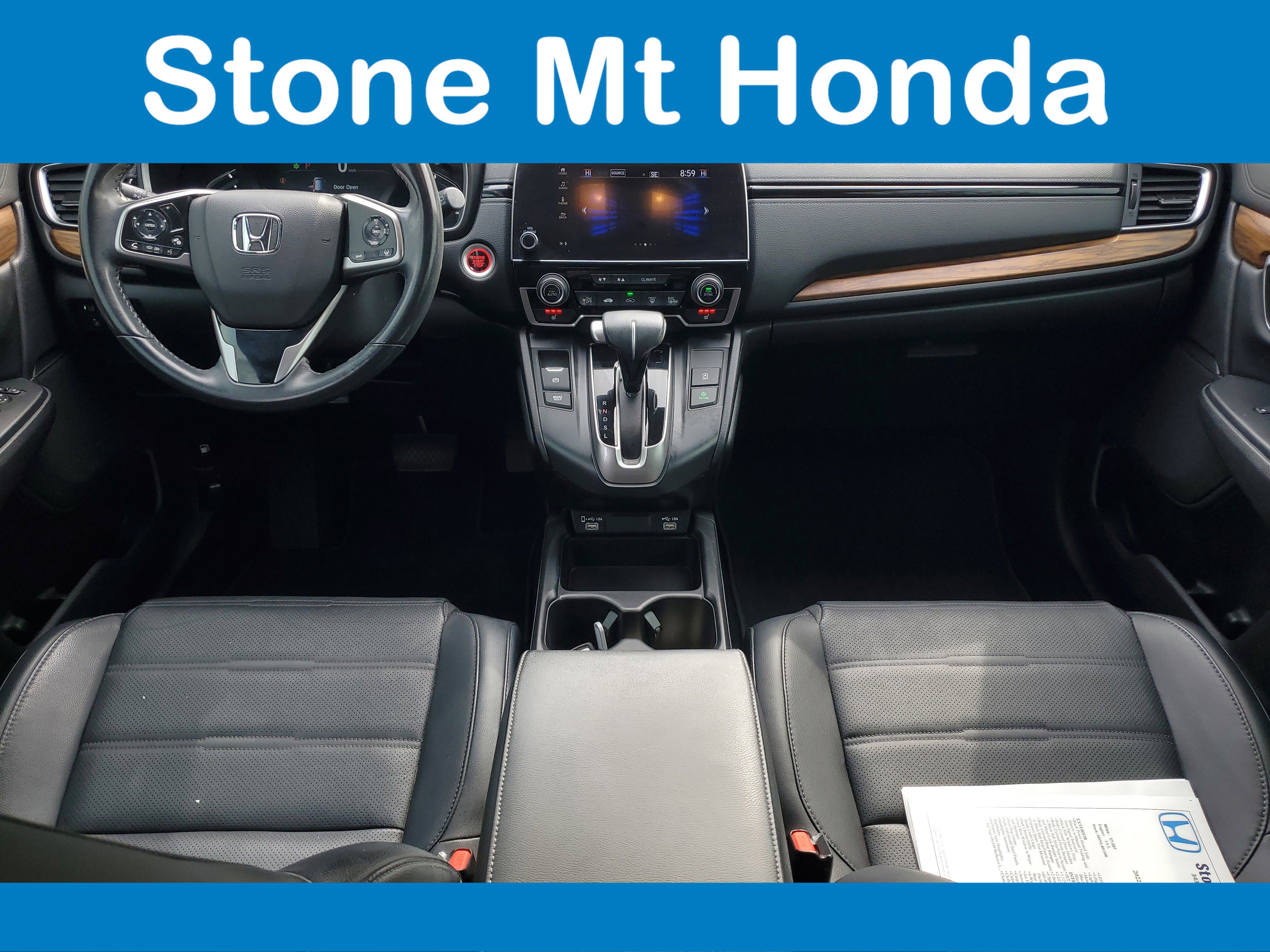 Used 2022 Honda CR-V EX-L image 16