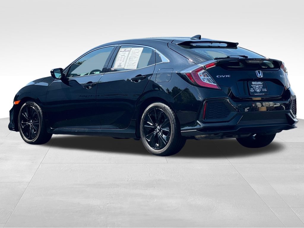 Used 2019 Honda Civic EX image 5