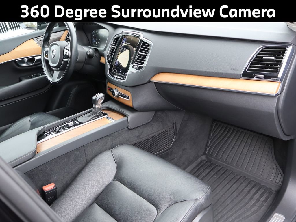 Used 2021 Volvo XC90 T6 Momentum w/ Advanced Package image 11