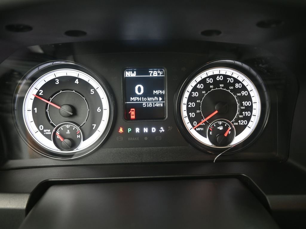 Used 2024 RAM 1500 Classic SLT image 3