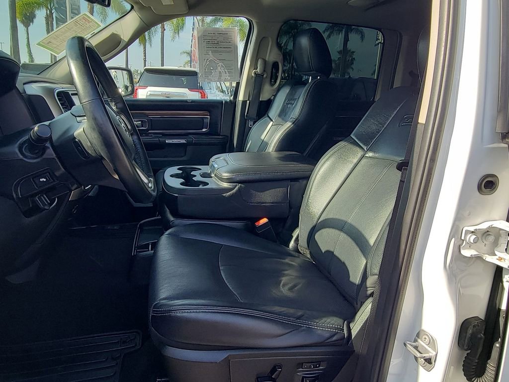 Used 2018 RAM 1500 Laramie w/ Convenience Group image 19