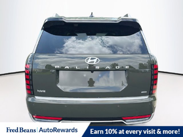 New 2027 Hyundai Palisade Calligraphy AWD/4WD image 6