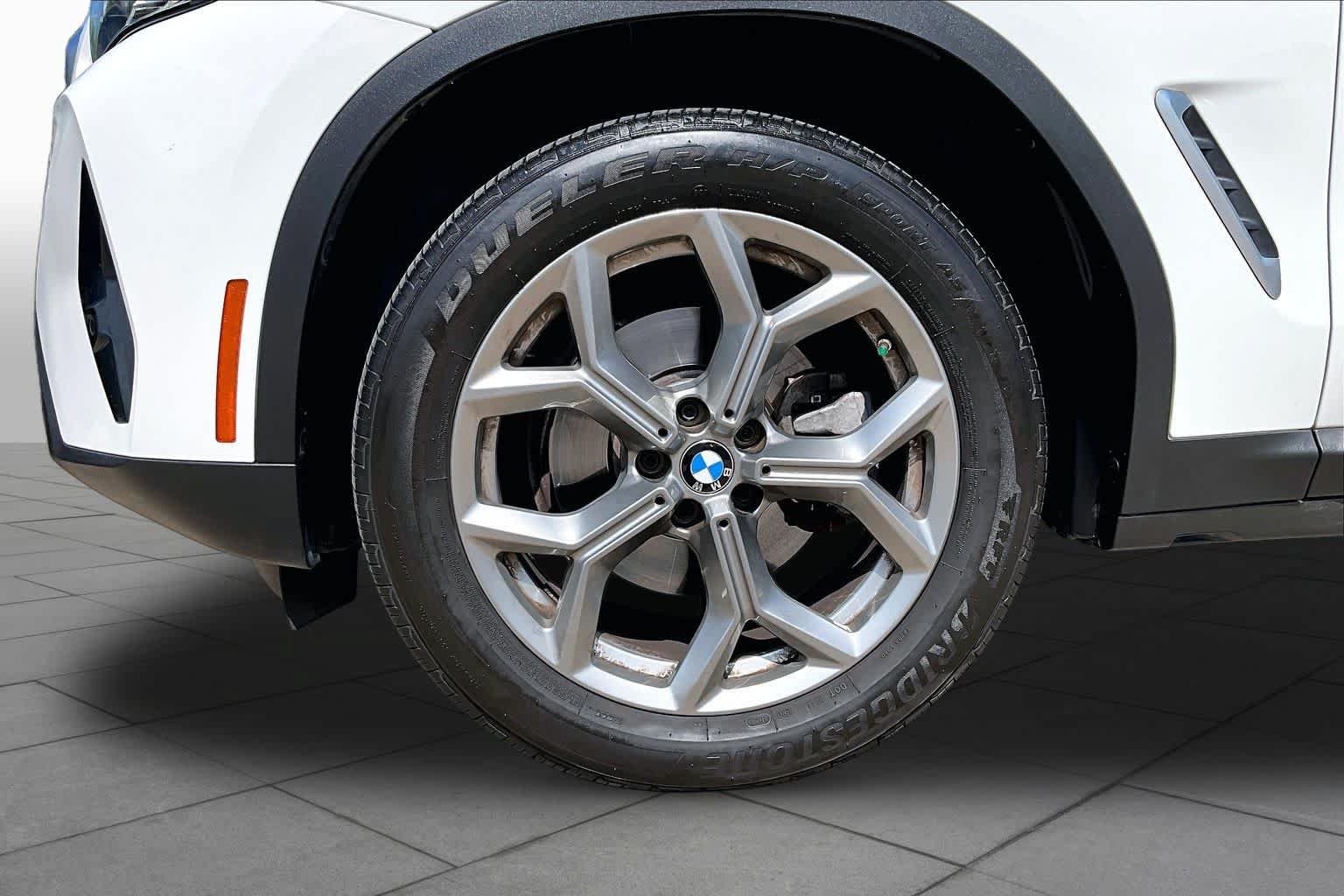 Used 2022 BMW X3 xDrive30i w/ Convenience Package AWD/4WD image 11