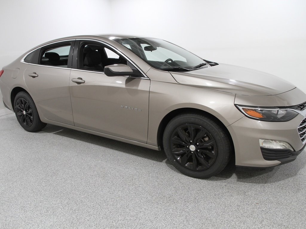 Certified 2024 Chevrolet Malibu LT