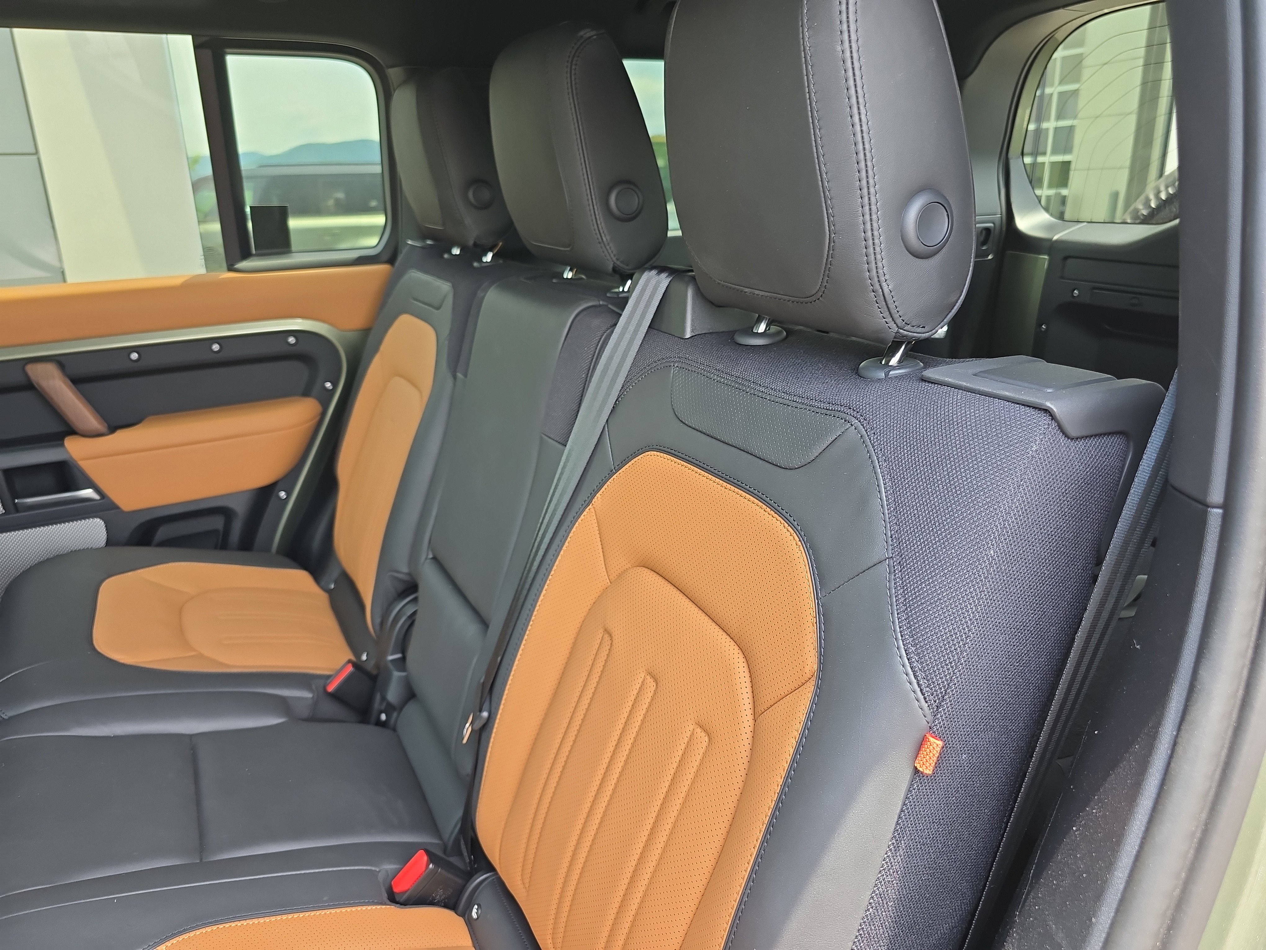 Certified 2024 Land Rover Defender 130 X AWD/4WD image 14